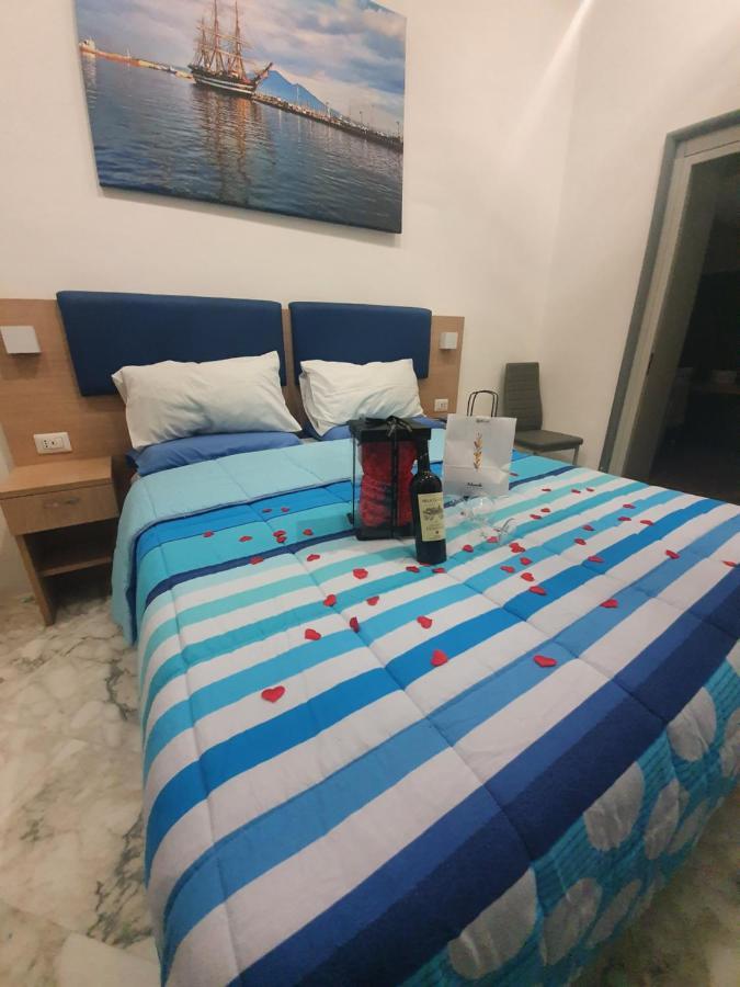 Le Caravelle Bed & Breakfast Castellammare di Stabia Exterior photo